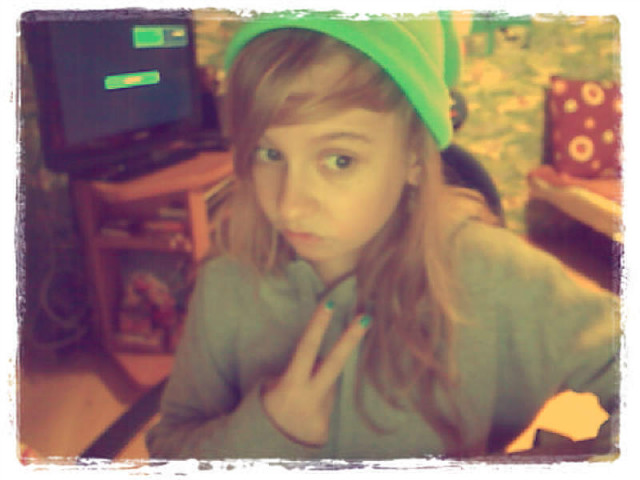 I w domeczku ;]