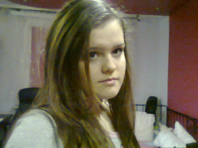 WITHOUT MAKE-UP  :)