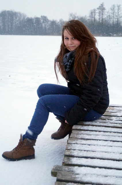 Pseudo sesja z Kaj ;*