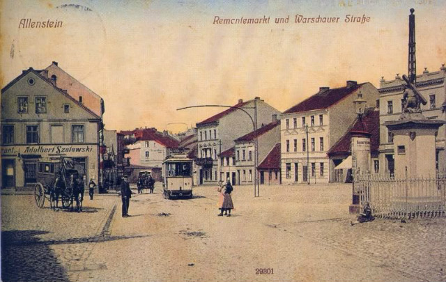 Allenstein-Langemarcktplatz