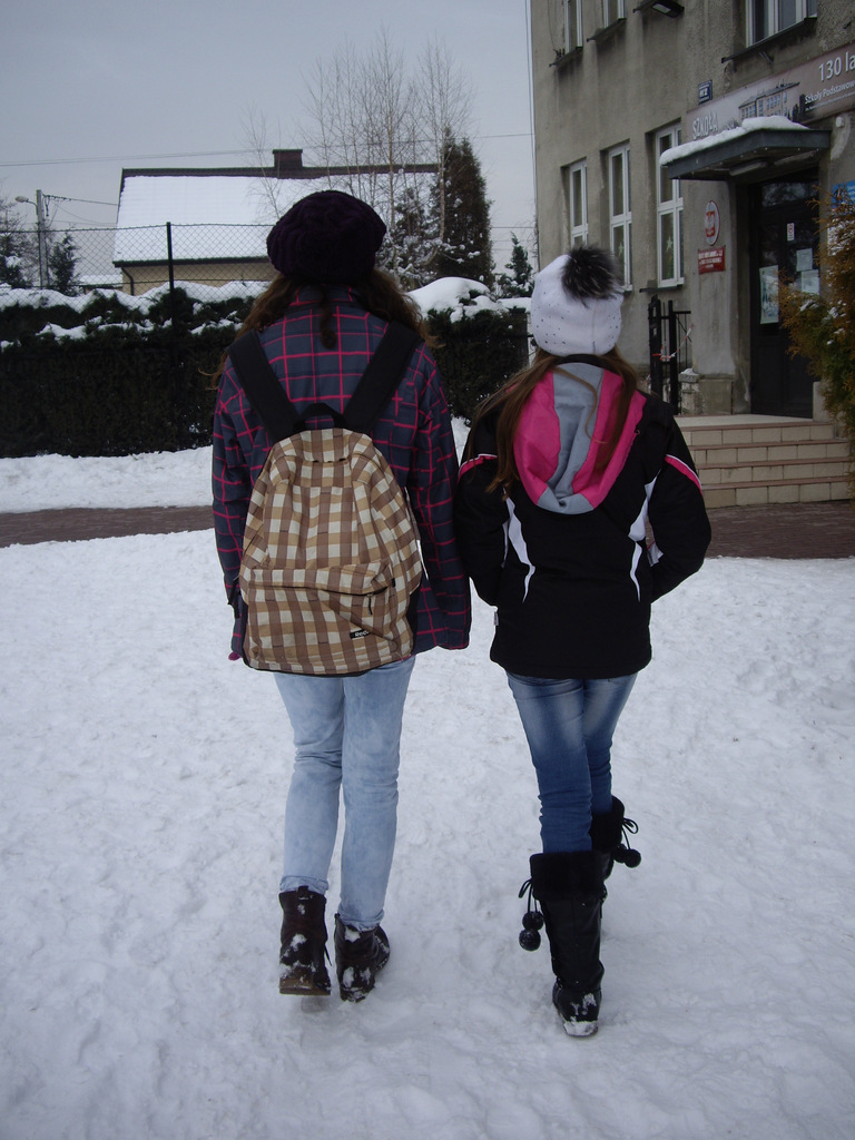 BEST FRIEND. 