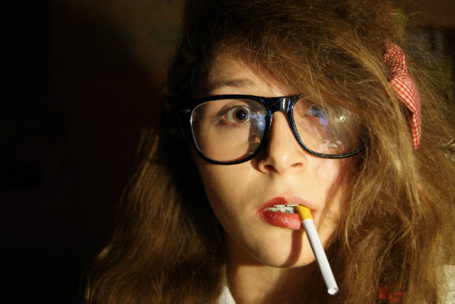 Polakw portret wasny