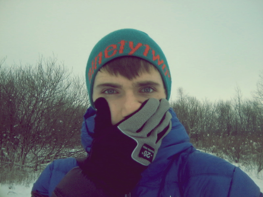 Zima !: )