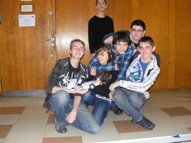 Studia - pierwsze wraenie