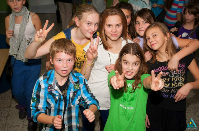 Dyskotekaa :))