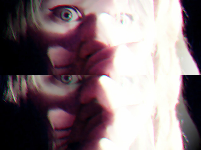 oko 