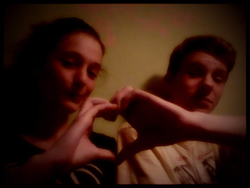 nieze serce zi :P