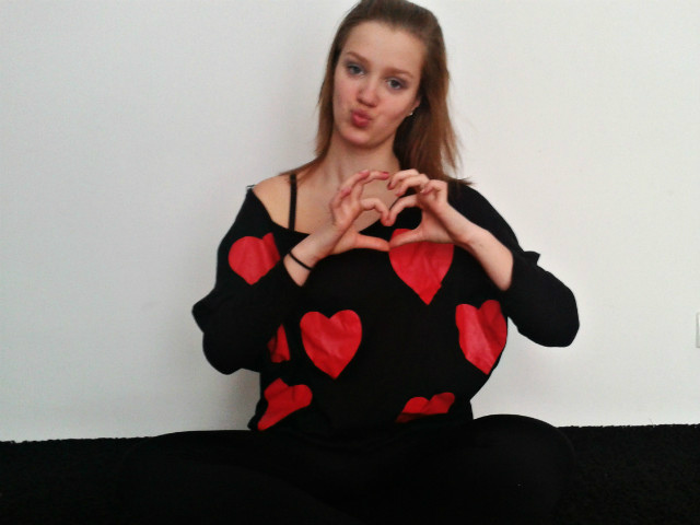 happy Valentine's day