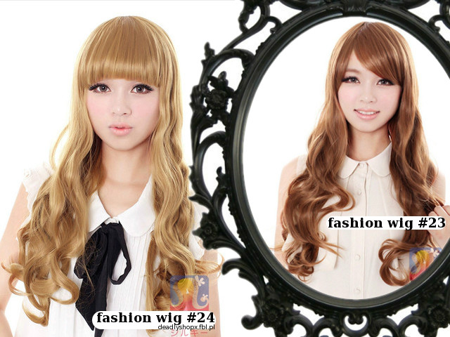 fashion wig #24 / #23