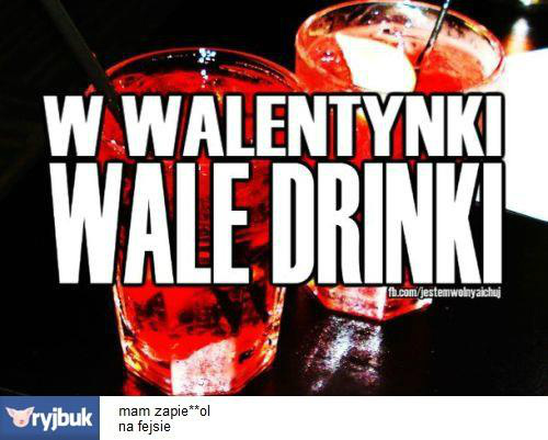 Dobry drink nie jest zy xDD 