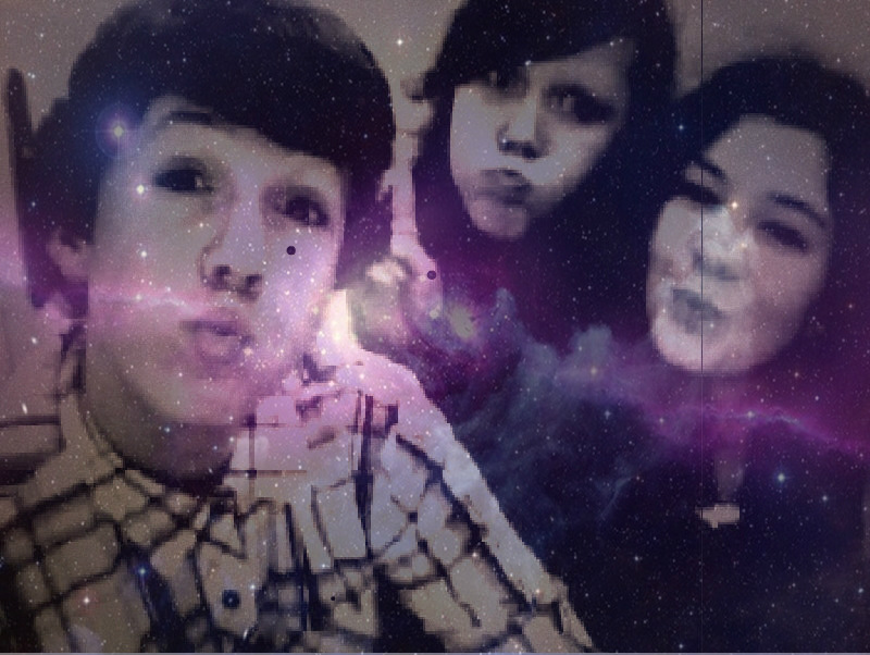 Moments.