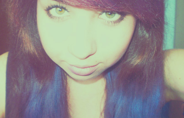 eyes .