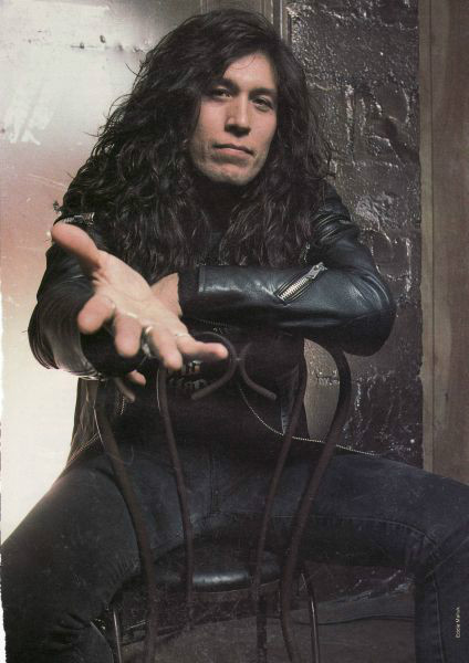 Chuck Billy