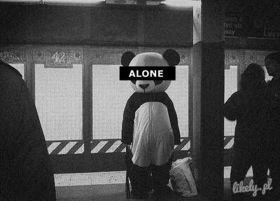 Alone?