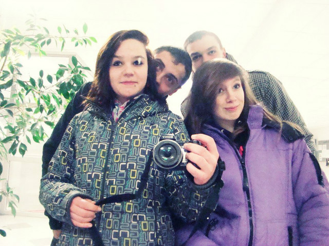 Mordeczki *___*