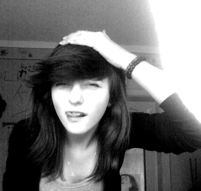 Grzywaaaa. 