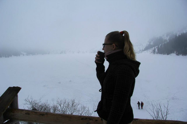 Morskie Oko. 