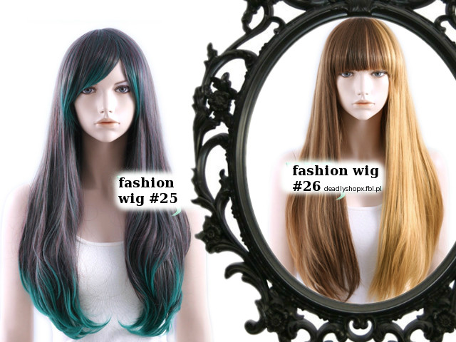 fashion wig #25 / #26