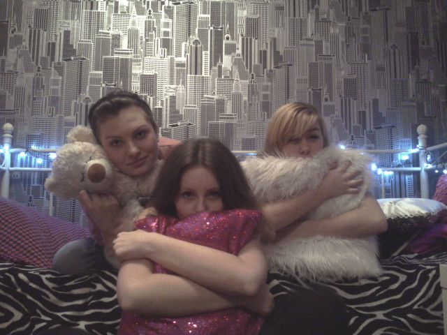 friendship never ends 