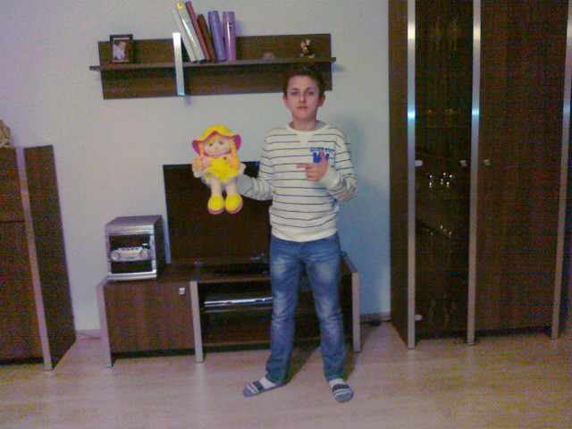 Takie tam z lalk !