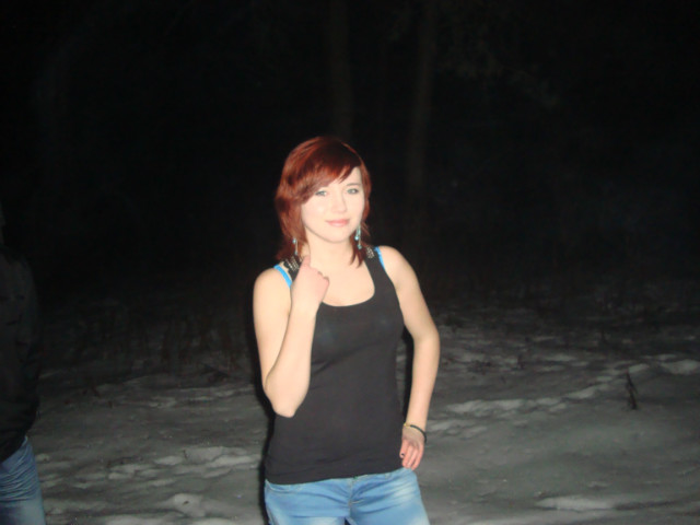 czowiek lasu;p   hah