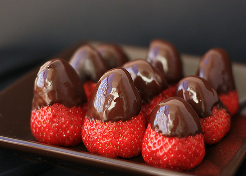 strawchoco