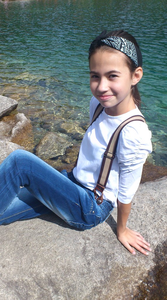 krystaliczna woda