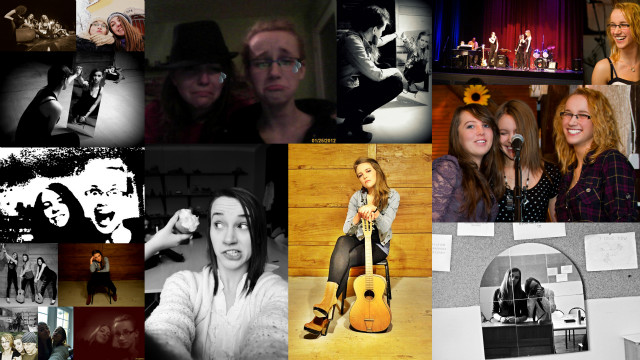 24. Z my sister:)