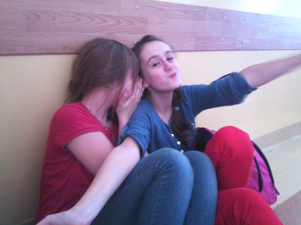 Hahahaha ;D