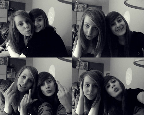 My girl !