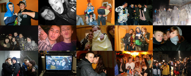 Memories from Garaowi!