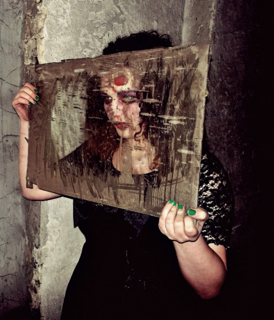 Look at me...