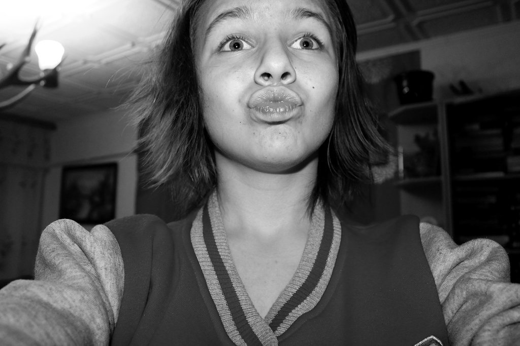 dziubek ;*