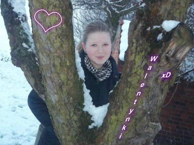 Po Walentynkach ;( 