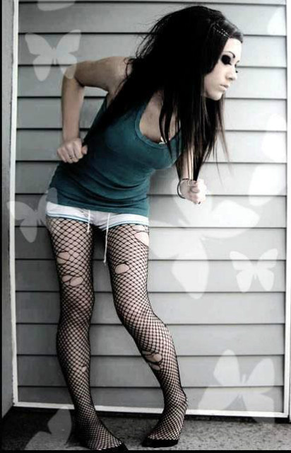 emo thinspo 