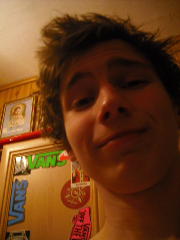 Twarz Batixa ;p