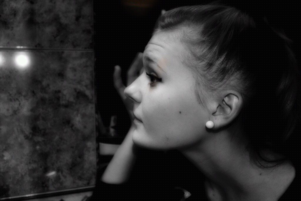 dark