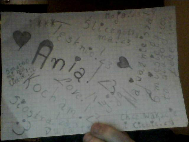 No cze *_*