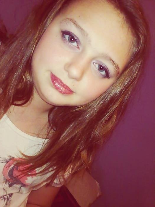 z telefonu ;*