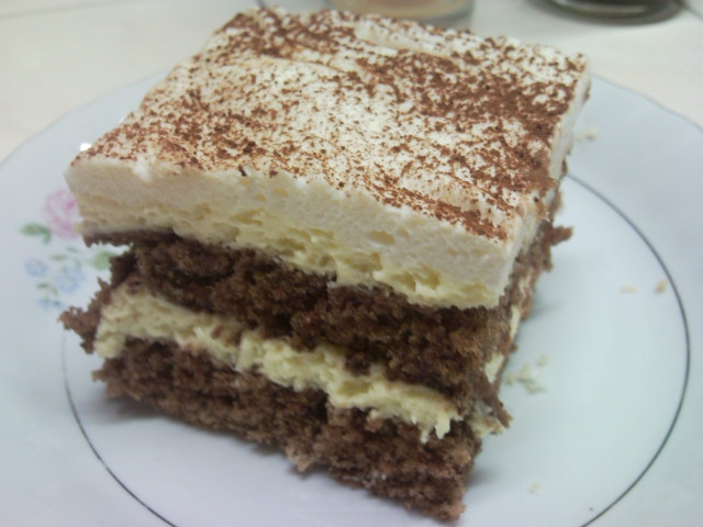 Tiramisu