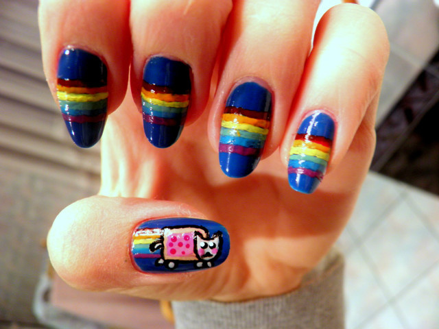nyan nyan nyan.