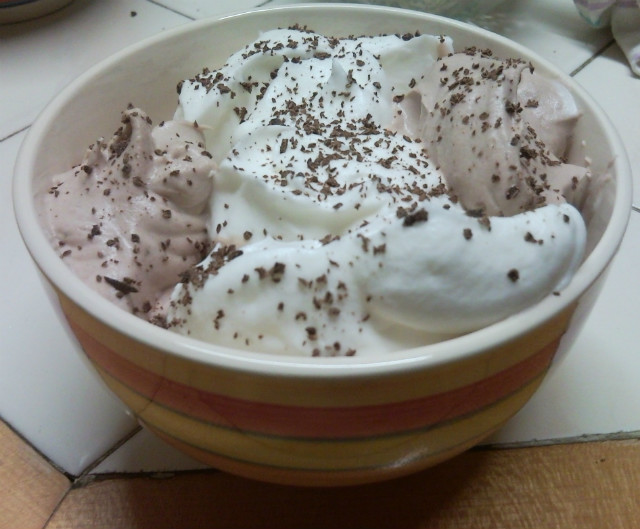 stracciatella