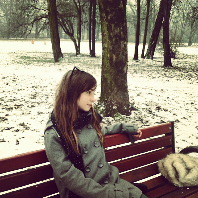 na aweczce ^^  