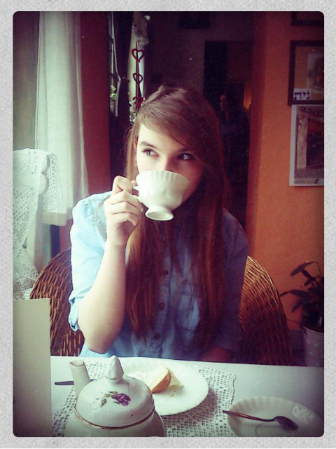 cafe frieds.