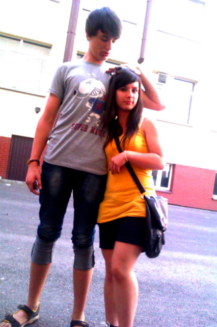 Adam i Jego sanday xD
