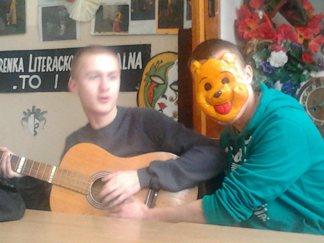 PUCHAKE HAHAH :D