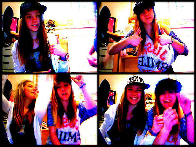 Haha my debilki