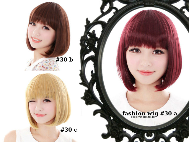 fashion wig #30