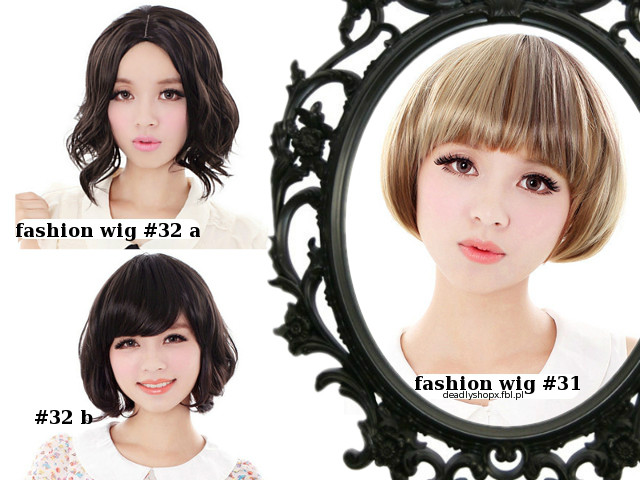 fashion wig #31 / #32