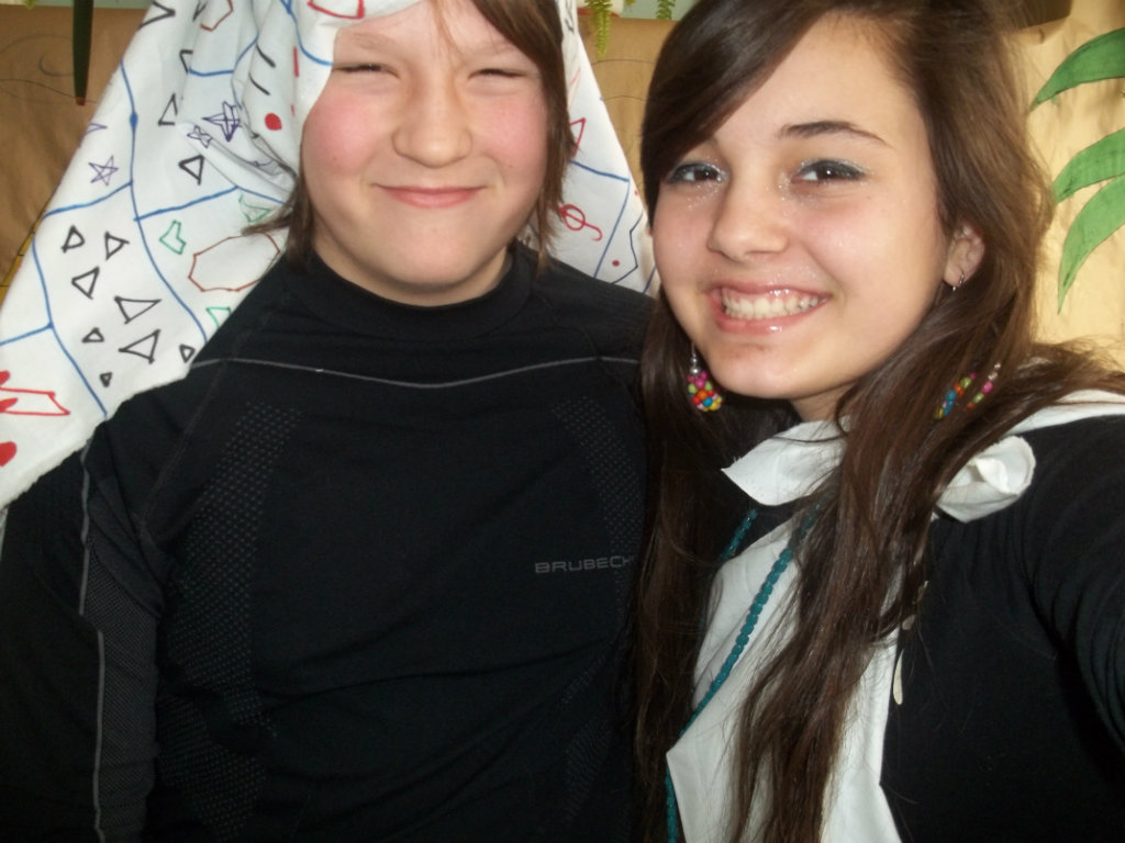 haha .